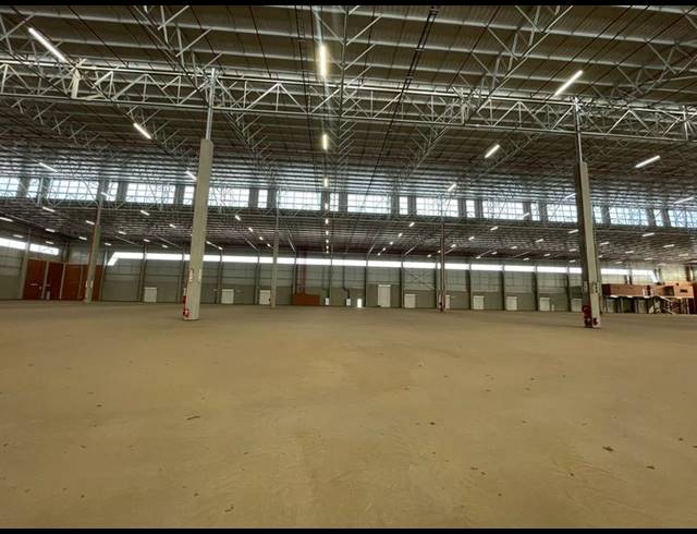 INDUSTRIAL PROPERTY TO RENT IN LOUWLARDIA